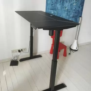 Стол Washington (120), регулируемая высота, электропривод