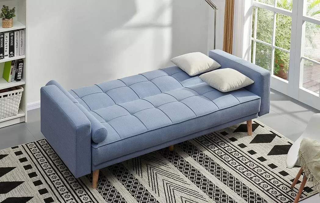 Подушка Quadro Ivory (45x45), слоновая кость - фото 6