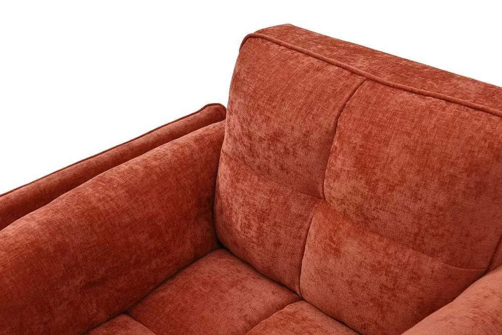 Комплект мягкой мебели Annabel, паприка - фото 13