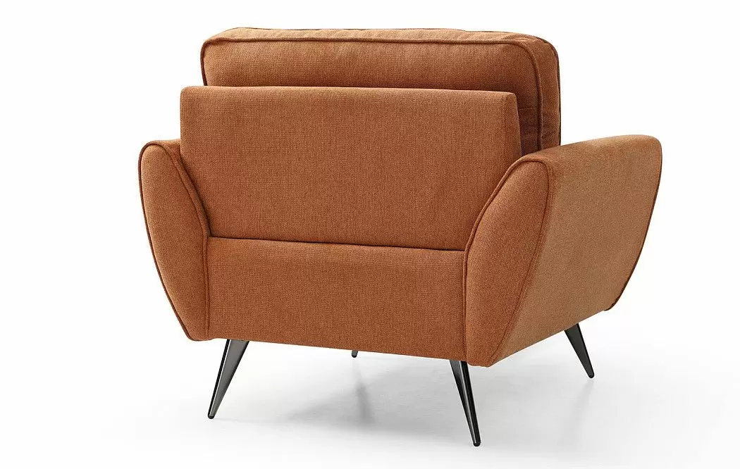 Комплект мягкой мебели Edinburgh, терракотовый - фото 19