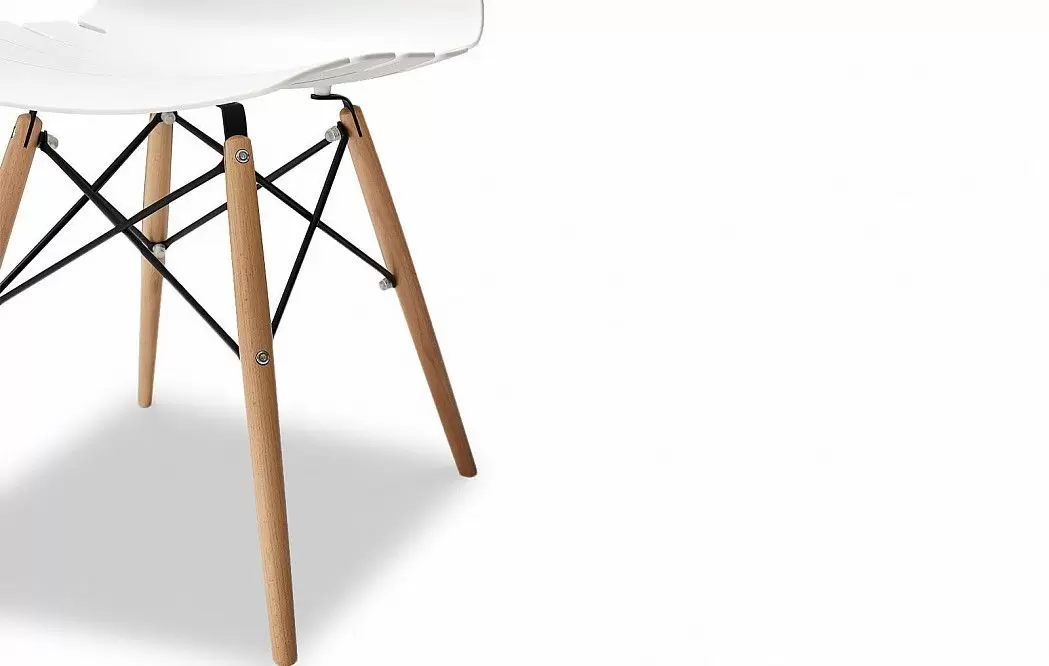 Стул Dakota, белый - фото 7