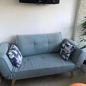 Подушка Quadro Triangles (45x45)
