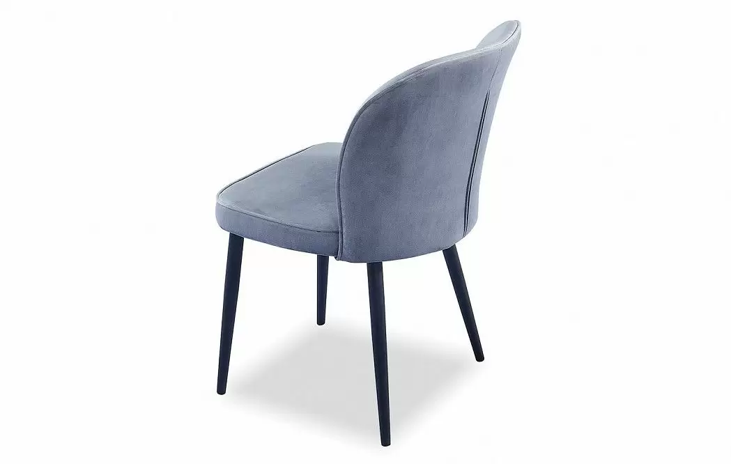 Стул Alexa, серый/черный - фото 13