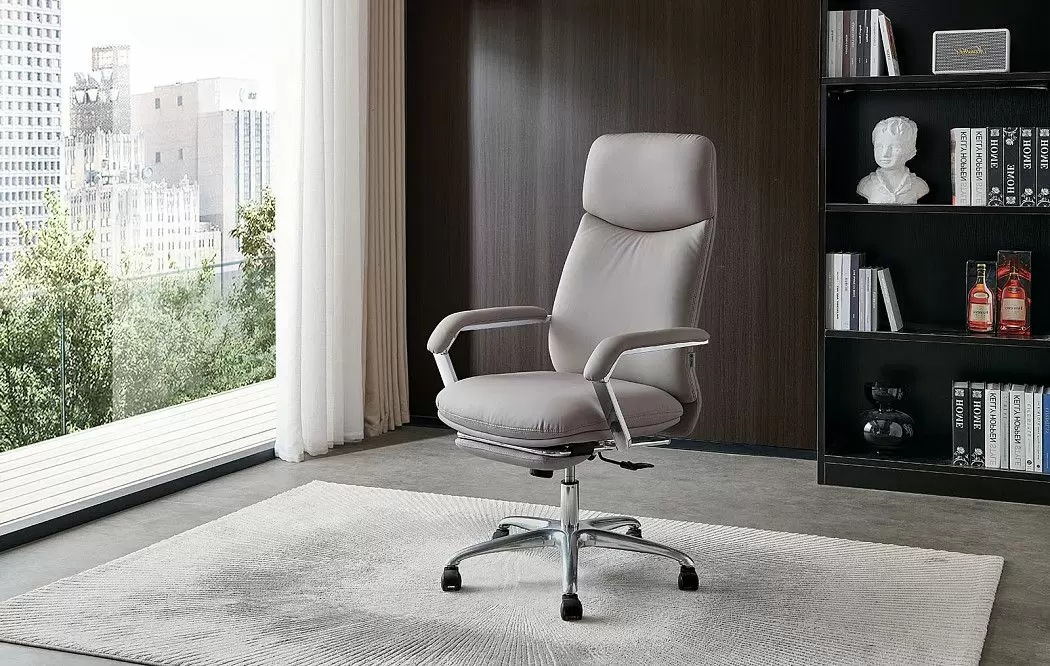 Кресло Impulse, серый - фото 2