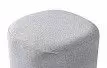 Пуф Coco, серый