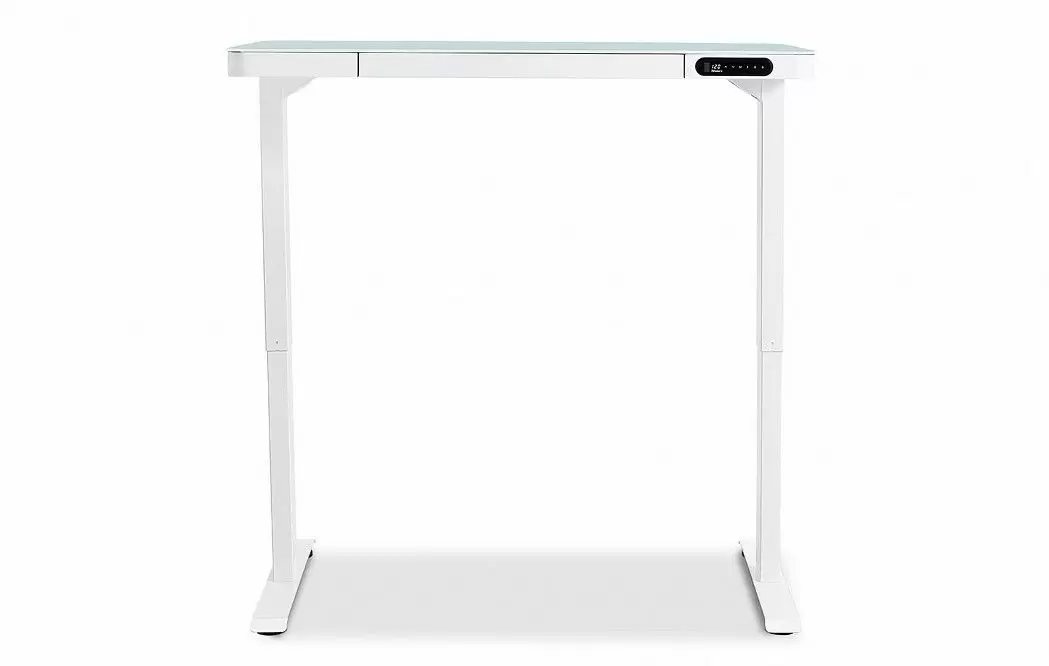 Стол Colorado (120) белый, регулируемая высота, электропривод - фото 10
