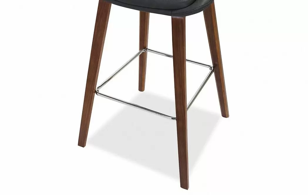 Стул барный Joel (73), серый - фото 7