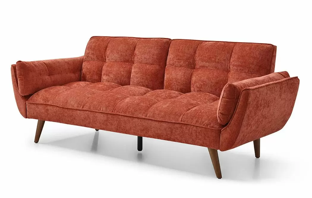 Диван-кровать Annabel, паприка - фото 5