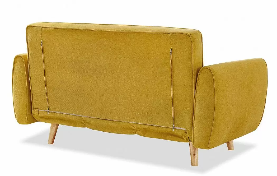 Диван-кровать Charm, желтый - фото 5