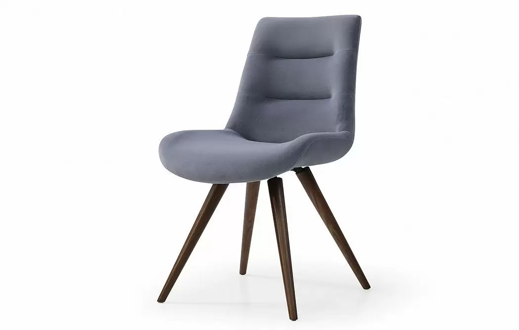 Стол Clark + 4 темно-серых стула Max - фото 8