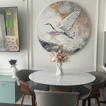 Стол Niagara 100 - от клиента