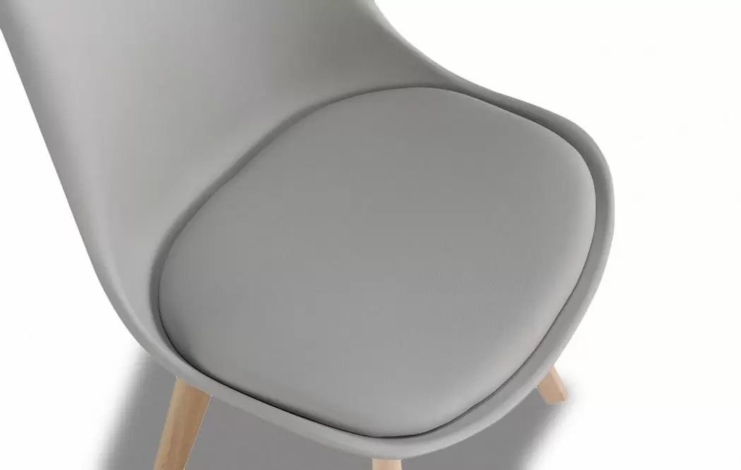 Стул Ulric, серый - фото 8