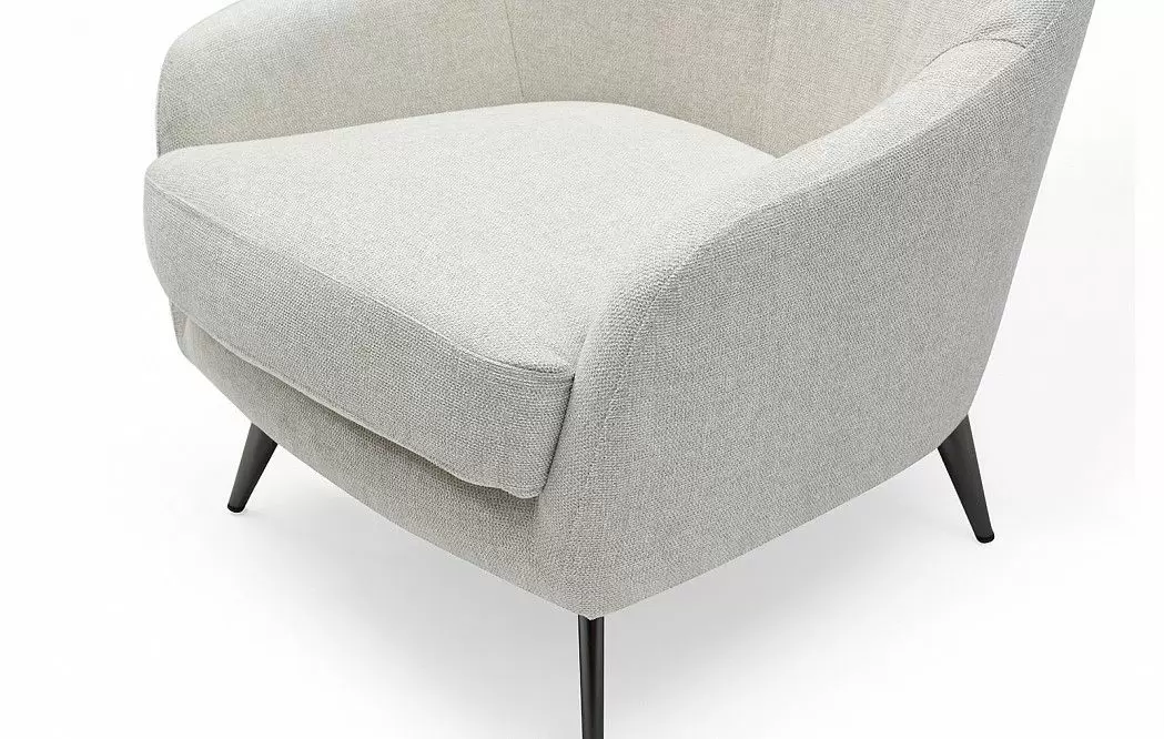 Комплект мягкой мебели Edinburgh & Sandy, кремовый - фото 21