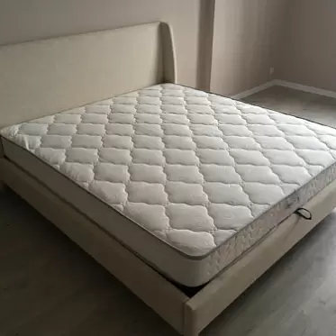 Кровать с подъемным механизмом Carrera, бежевый IMG-20190629-WA0010