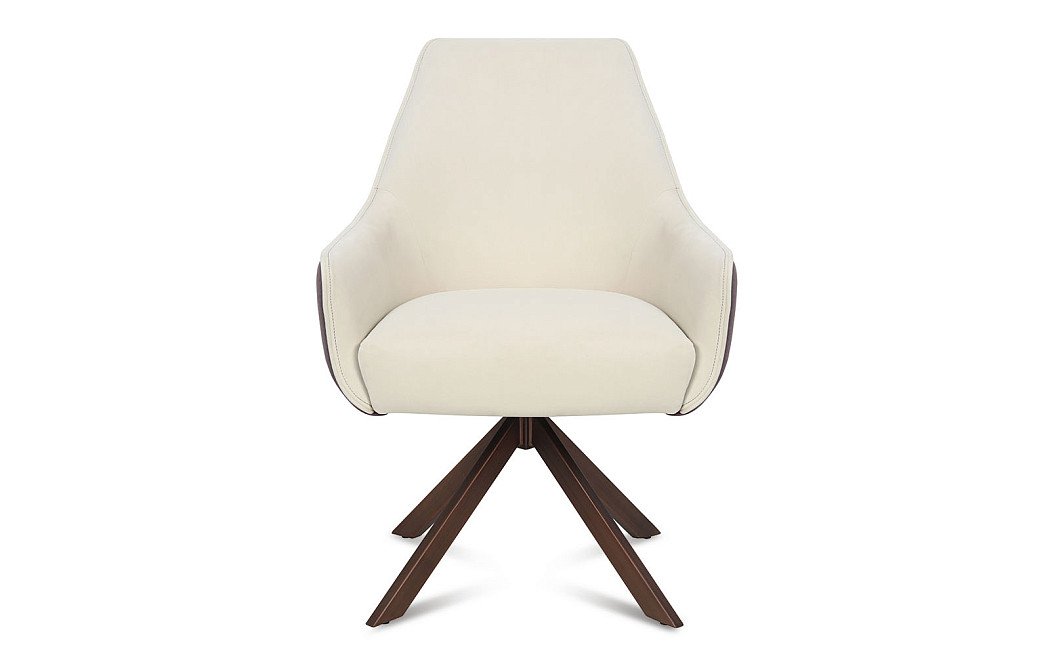 Стол Niagara + 4 бежевых стула Emma - фото 15