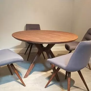 Стол Clark + 4 стула Max IMG-20210609-WA0005.jpg