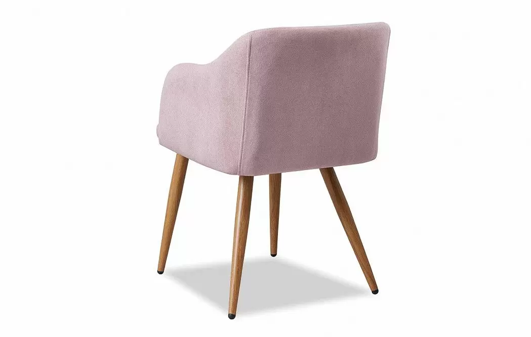 Стул Betty, пепельная роза/дерево - фото 8