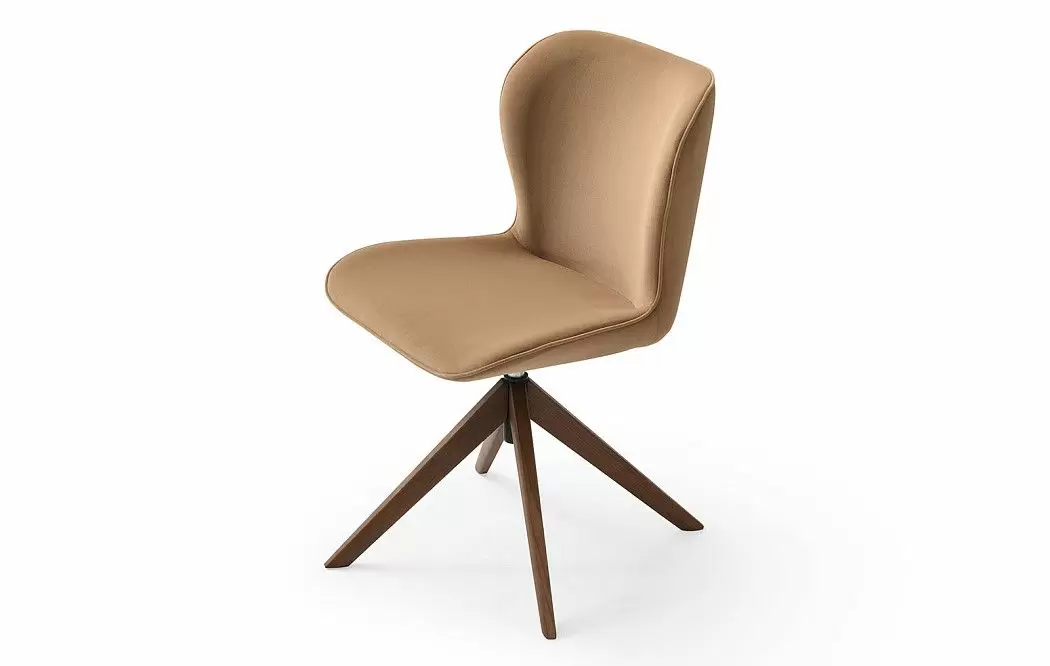 Стул Sofia, коричневый/орех - фото 15