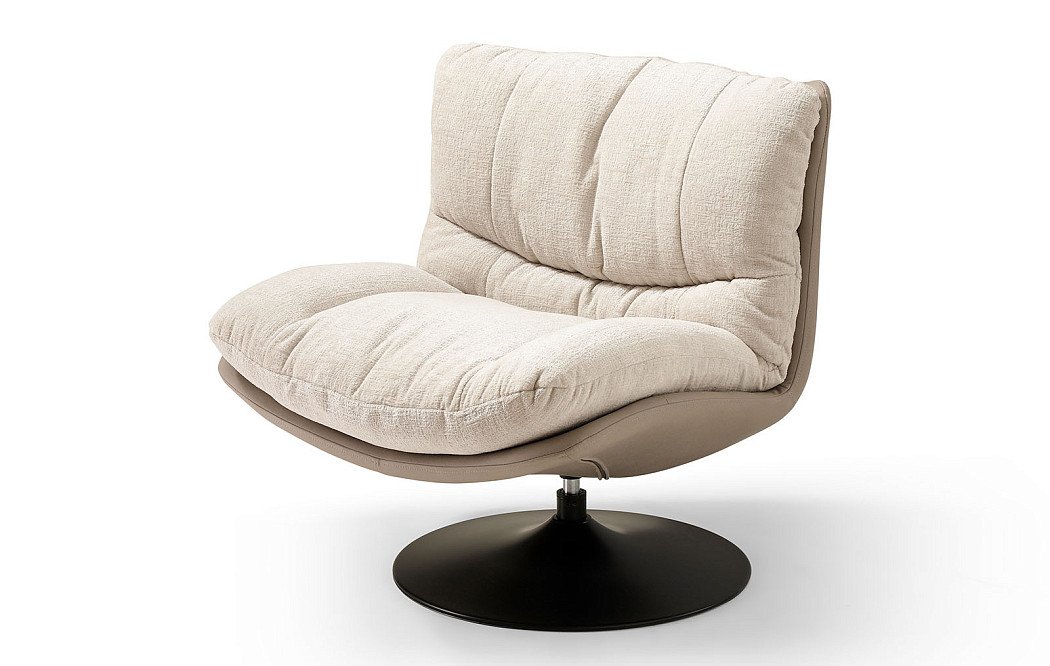 Кресло Lima, бежевый/песочный - фото 7