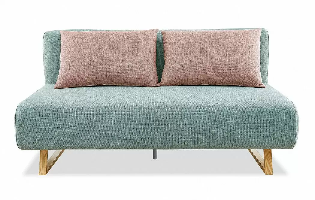 Комплект мягкой мебели Rosy, мята/коралловый - фото 8