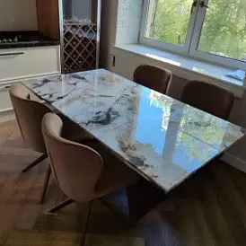 Стул Sofia, коричневый/орех