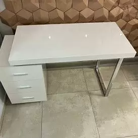 Стол письменный Ashby, белый