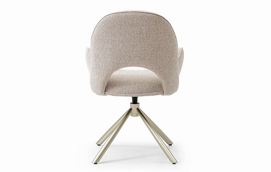 Стул Brittany, бежевый/шампань - фото 12