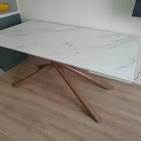 Стол Ravenna + 4 стула Berta