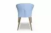 Стул June, голубой