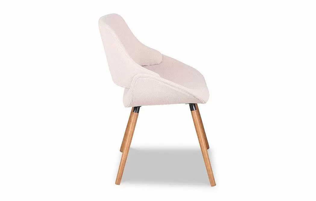 Стул Kiss, бежевый - фото 8