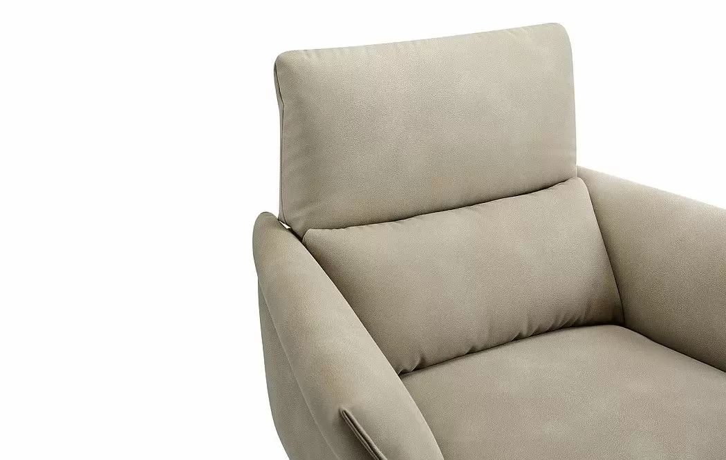 Кресло Wendy, темно-бежевый - фото 5