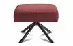 Оттоманка Wendy, темно-красный
