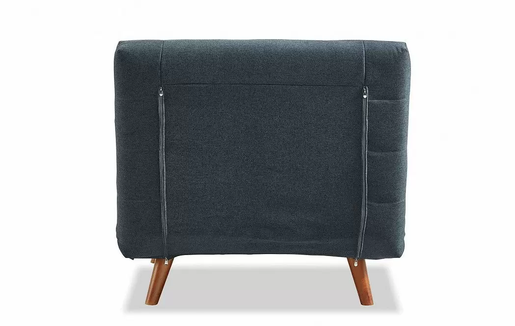 Кресло-кровать Flex, темно-синий - фото 8