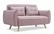 Диван-кровать Charm, пепельная роза