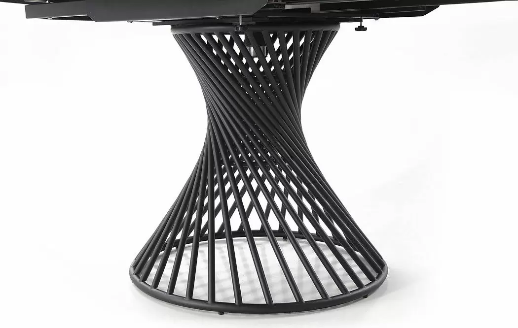 Стол Tornado + 4 кремовых стула Vincent - фото 13