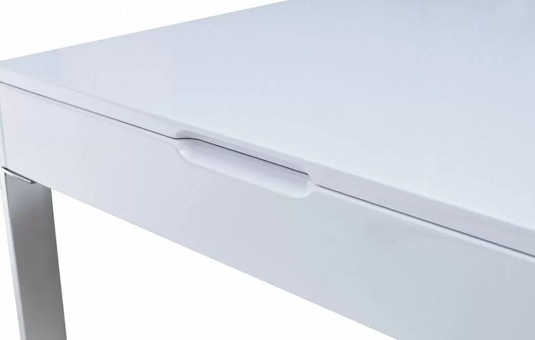 Стол журнальный Fletcher, белый - фото 6