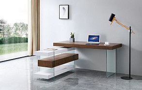 Стол письменный Chicago, орех Стол письменный Chicago, орех