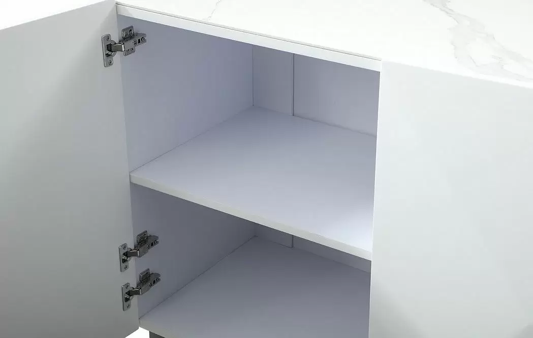 Буфет Liguria, белая керамика/белый - фото 9