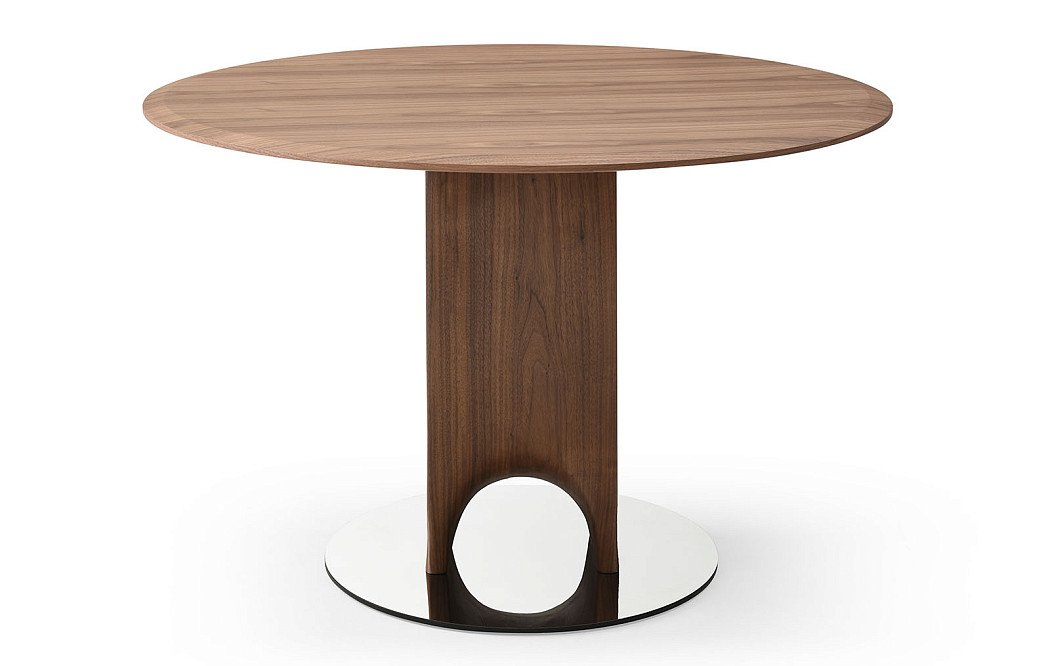 Стол Rio 120, орех - фото 7