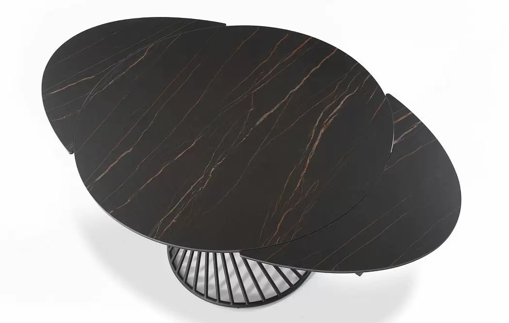 Стол Tornado + 4 кремовых стула Vincent - фото 7