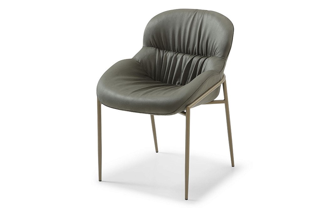 Стол Portofino Champagne + 4 стула Monica - фото 25