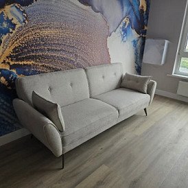 Комплект мягкой мебели Edinburgh, зеленый