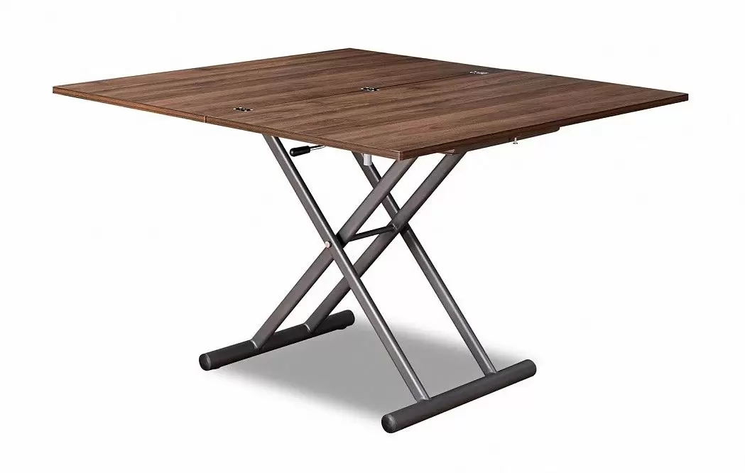 Стол-трансформер Clermont, орех