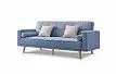 Диван-кровать Scandinavia, голубой