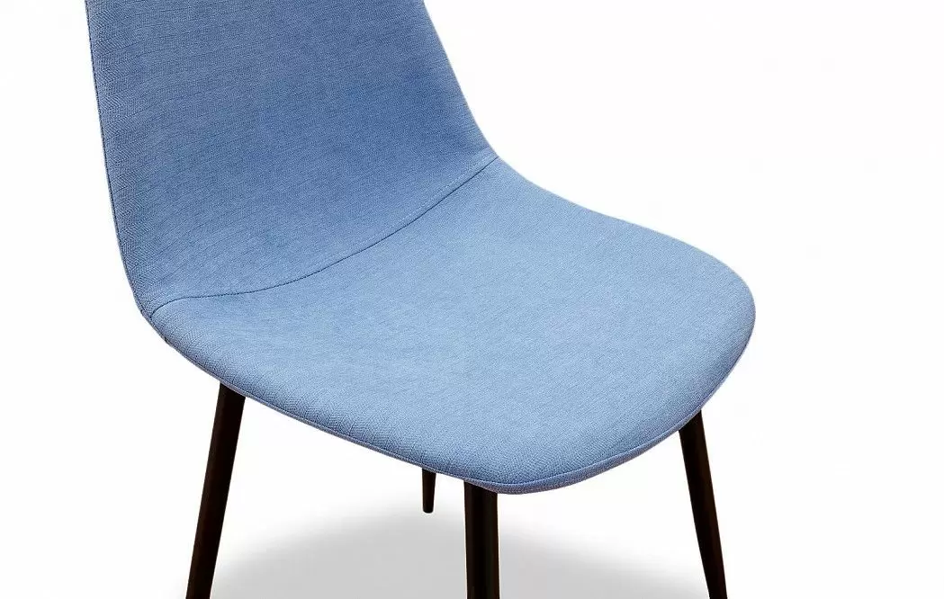 Стул Jackson, голубой/черный - фото 5