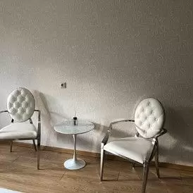 Стул Lisa, черный