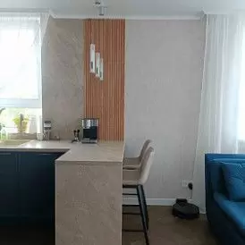 Стул полубарный Trix (65), бежевый