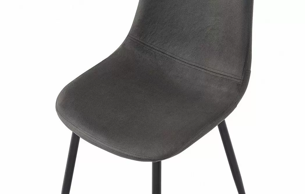 Стул Ray, темно-серый/черный - фото 5