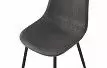 Стул Ray, темно-серый/черный