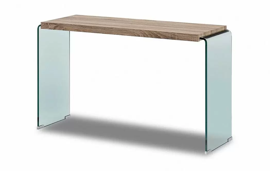 Консоль Nola, светлое дерево